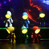 RoboGlow - Roboter LED Lampe
