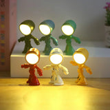 RoboGlow - Roboter LED Lampe