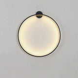 LightCircle – Moderne Wandleuchte