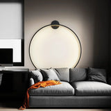 LightCircle – Moderne Wandleuchte
