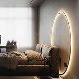 LightCircle – Moderne Wandleuchte