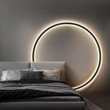 LightCircle – Moderne Wandleuchte