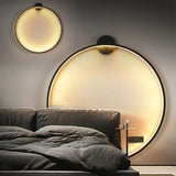 LightCircle – Moderne Wandleuchte
