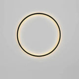 LightCircle – Moderne Wandleuchte