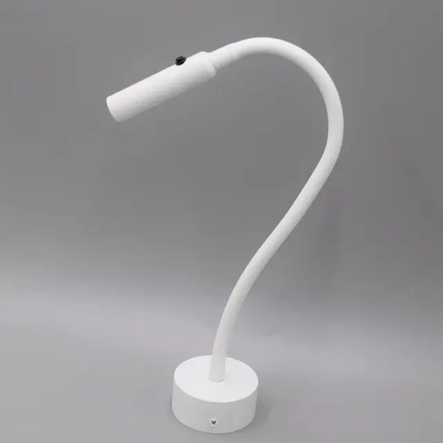 SleekGlow – Minimalistische Leselampe