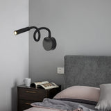 SleekGlow – Minimalistische Leselampe