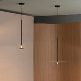 ElegantArc – Ring Pendelleuchte