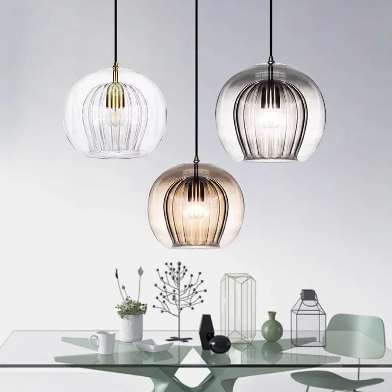 Luminoir - LuxeSphere Pendelleuchte