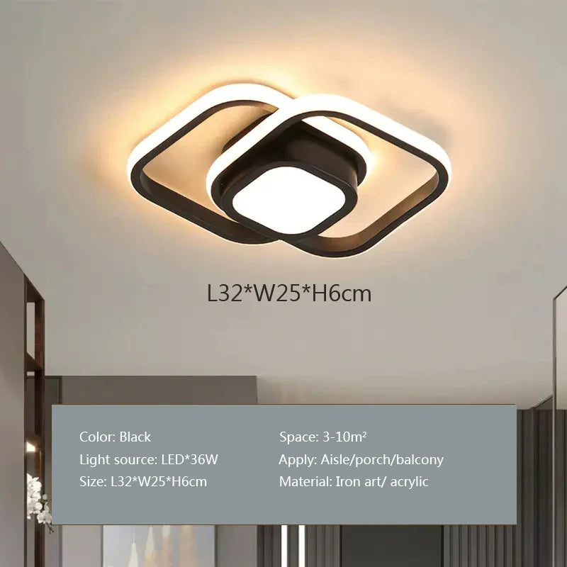 Luminoir – Moderne Deckenleuchte