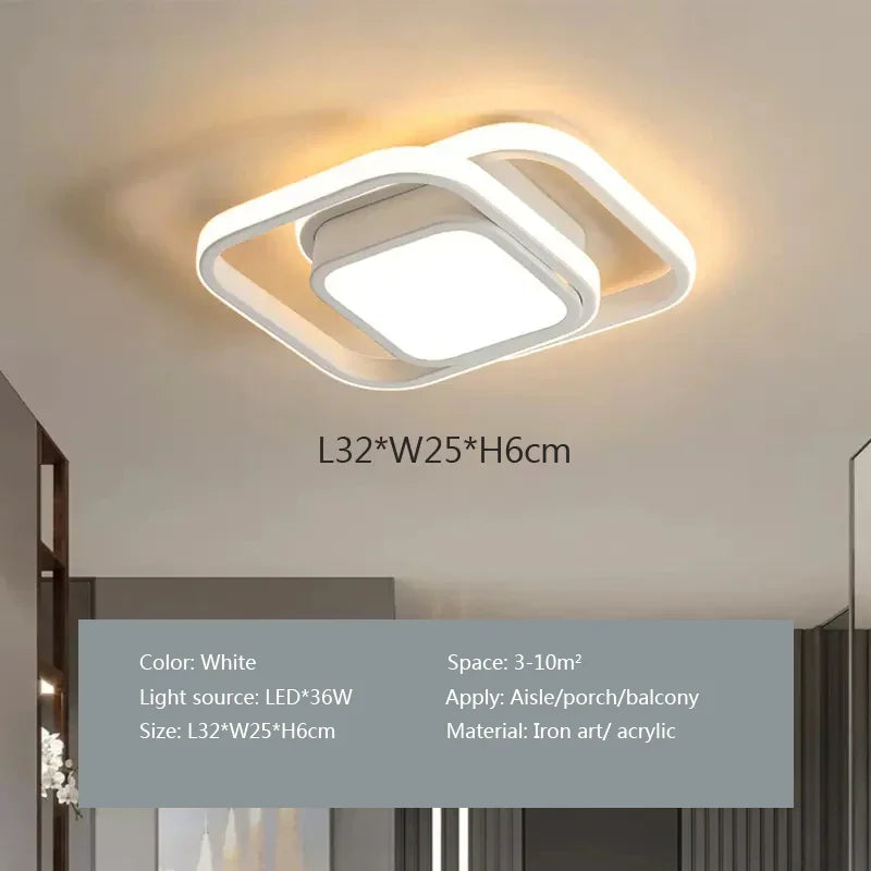 Luminoir – Moderne Deckenleuchte