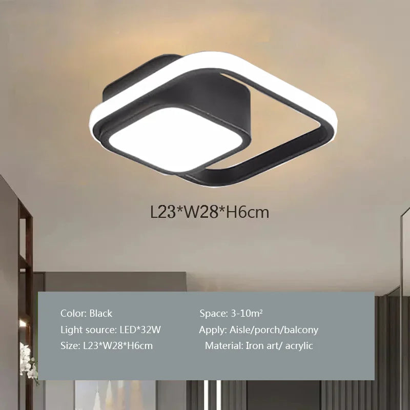 Luminoir – Moderne Deckenleuchte