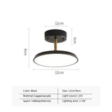 Luminoir – Minimalistische Wandleuchte