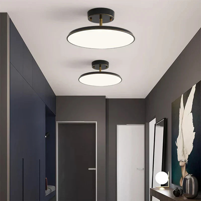 Luminoir – Minimalistische Wandleuchte