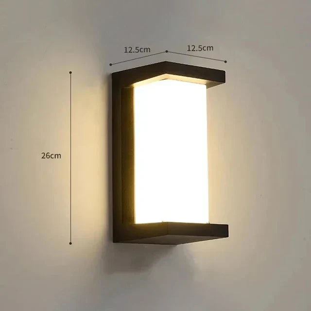 Luminoir - LED Wandleuchte
