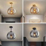 PureLicht – Glas-Deckenlampe