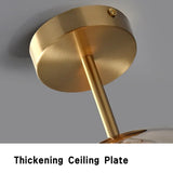 PureLicht – Glas-Deckenlampe