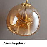 PureLicht – Glas-Deckenlampe