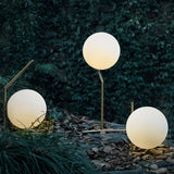 GlassLume - Minimalistische Glaslampe