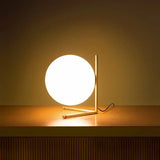 GlassLume - Minimalistische Glaslampe