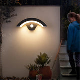 LichtBeeld - Außenwandleuchte