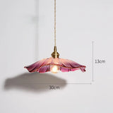 Luminoir – Blumenförmige Hängeleuchte