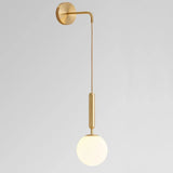 LumiVerre – Glas-Wandlampe