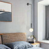 LumiVerre – Glas-Wandlampe