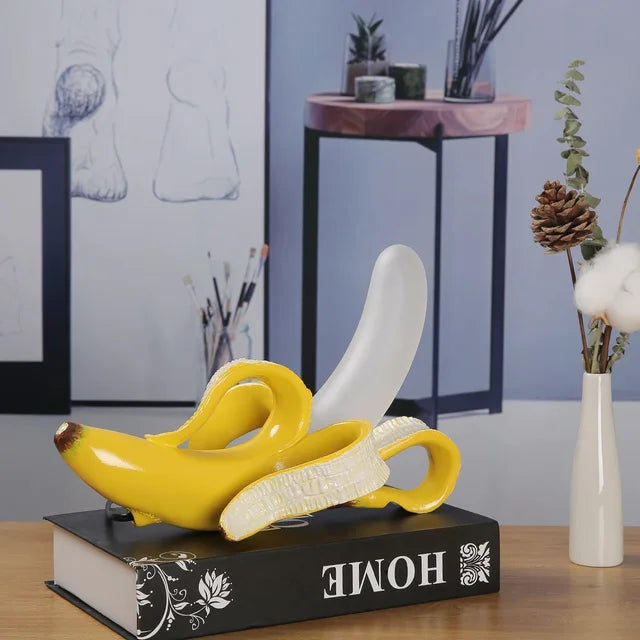 BananaGlow - Dekorative Bananenlampe
