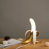 BananaGlow - Dekorative Bananenlampe