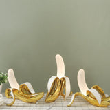 BananaGlow - Dekorative Bananenlampe