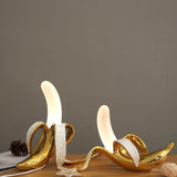 BananaGlow - Dekorative Bananenlampe