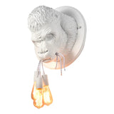 GorillaGlow – Industrielle Wandleuchte