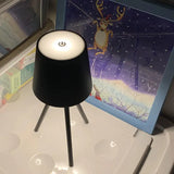 LumiFlex – Kabellose LED Tischlampe
