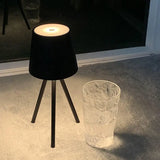 LumiFlex – Kabellose LED Tischlampe