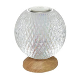 LumiCrystal – Kristall Tischlampe