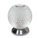 LumiCrystal – Kristall Tischlampe