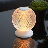 LumiCrystal – Kristall Tischlampe