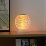 LumiCrystal – Kristall Tischlampe