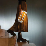 LumaGlow - LED Tischlampe