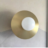 SphereGlow – LED Wandleuchte