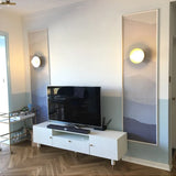 SphereGlow – LED Wandleuchte
