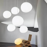 Luminoir – Glas Pendelleuchte