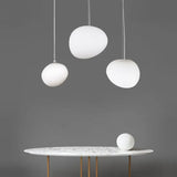 Luminoir – Glas Pendelleuchte