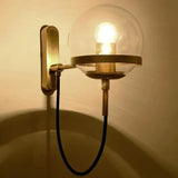 GlassGlow – Wandleuchte Glas LED