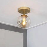 Luminoir – Glaskugel Deckenlampe