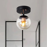 Luminoir – Glaskugel Deckenlampe
