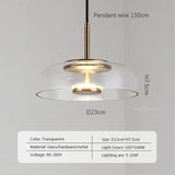 Luminoir - Leichte LED Lampe
