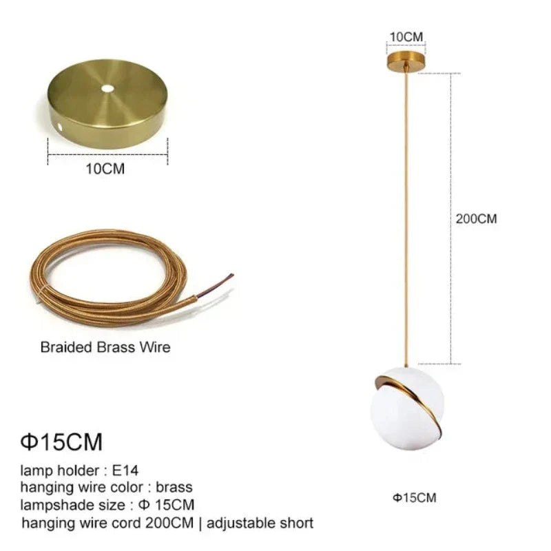 Luminoir - ModernGlow Deckenlampe