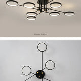 Luminoir – Moderne LED-Deckenleuchte