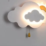 KidsCloud - LED Wandleuchte